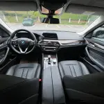 BMW 5 Series 2018 из Китая