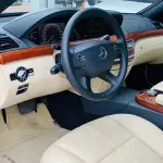 Mercedes-Benz S-Class 2006 из Китая