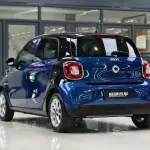smart Smart Forfour 2017 из Китая