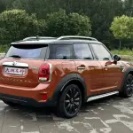 MINI Mini Countryman 2017 из Китая