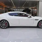 Aston Martin Rapide 2017 из Китая