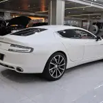 Aston Martin Rapide 2017 из Китая