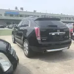 Cadillac SRX 2012 271 л.с. из Китая