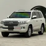 Toyota Land Cruiser 2019 из Китая