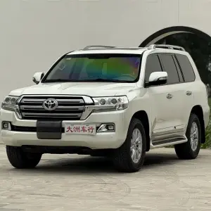 Toyota Land Cruiser 2019 из Китая