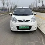 JMEV JMC E200L 2018 из Китая