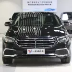 Mercedes-Benz E-Class 2023 из Китая