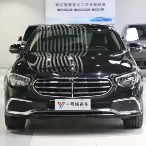 Mercedes-Benz E-Class 2023 из Китая