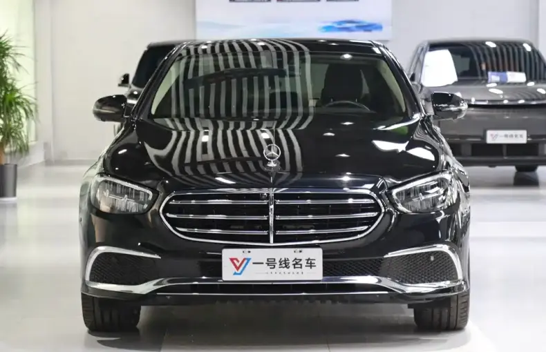Mercedes-Benz E-Class 2023 из Китая