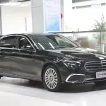 Mercedes-Benz E-Class 2023 из Китая