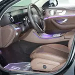 Mercedes-Benz E-Class 2023 из Китая