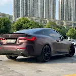 BMW 4 Series 2021 из Китая