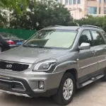 Kia Sportage 2014 из Китая
