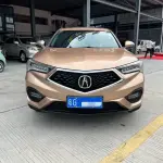 Acura CDX 2018 из Китая