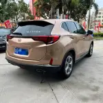 Acura CDX 2018 из Китая