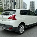 Peugeot 3008 2015 из Китая