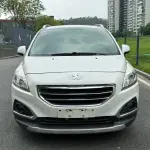 Peugeot 3008 2015 из Китая