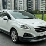 Peugeot 3008 2015 из Китая