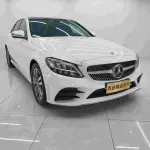 Mercedes-Benz C-Class 2021 из Китая