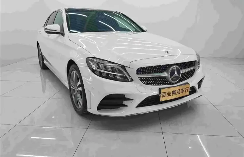 Mercedes-Benz C-Class 2021 из Китая