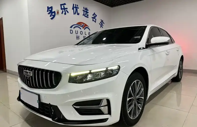 Geely Xingrui 2023 из Китая