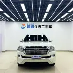 Toyota Land Cruiser 2019 из Китая