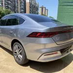 BYD Qin PLUS 2023 из Китая