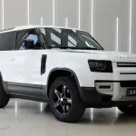 Land Rover Defender 2023 из Китая