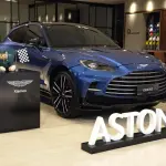 Aston Martin DBX из Китая