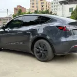 Tesla Model Y 2024 из Китая