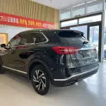 Hongqi Hongqi HS5 2022 из Китая