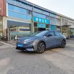 Volkswagen ID.7 VIZZION 2024 из Китая