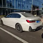 BMW 3 Series 2023 из Китая