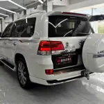 Toyota Land Cruiser 2019 из Китая