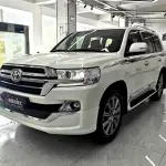 Toyota Land Cruiser 2019 из Китая