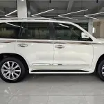 Toyota Land Cruiser 2019 из Китая