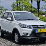 Huasu Huansu S3 2018 из Китая