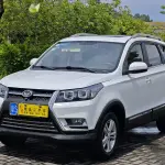 Huasu Huansu S3 2018 из Китая