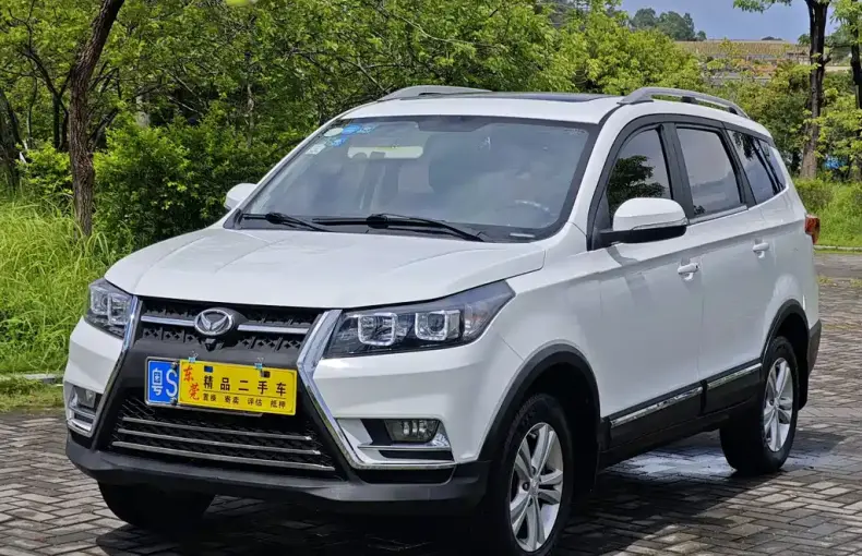 Huasu Huansu S3 2018 из Китая