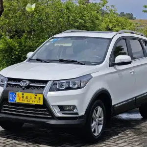 Huasu Huansu S3 2018 из Китая