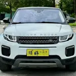 Land Rover Evoque 2018 из Китая