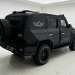 Beijing Off-Road BJ80 2017 из Китая