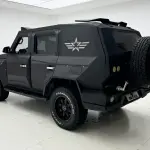 Beijing Off-Road BJ80 2017 из Китая