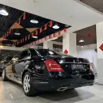 Mercedes-Benz S-Class 2013 245 л.с. — лот 55023814 из Китая