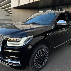 Lincoln Navigator 2021 из Китая