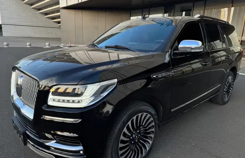 Lincoln Navigator 2021 из Китая