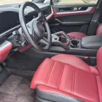 Porsche Cayenne 2023 из Китая