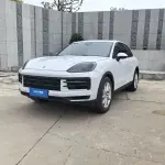 Porsche Cayenne 2023 из Китая