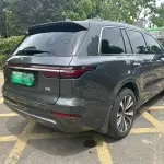 Li Auto Li ONE 2021 из Китая