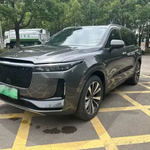 Li Auto Li ONE 2021 из Китая